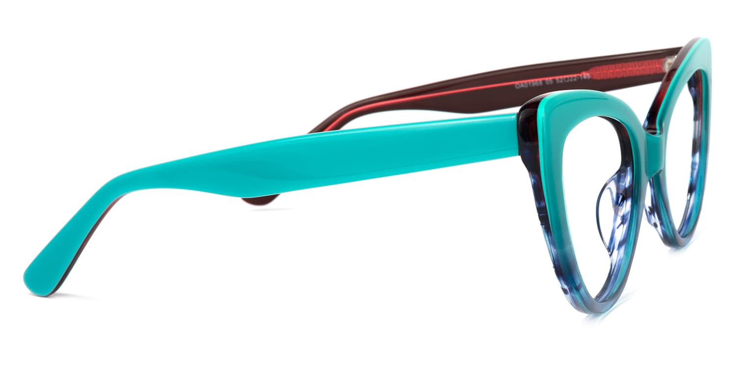 Buy Claudette  Optical Glasses and EyeWear Frames on Zeelool3