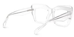 Charmaine Cat Eye Crystal Glasses5