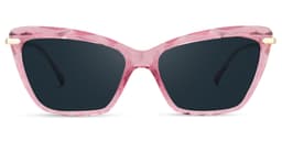 Juliet Cateye Pink Glasses7