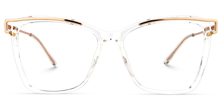 Krystle Square Crystal Glasses