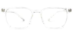 Martinez Square Crystal Glasses0