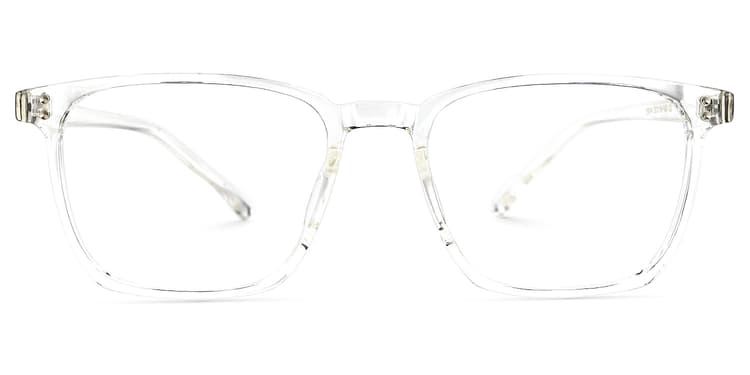 Martinez Square Crystal Glasses
