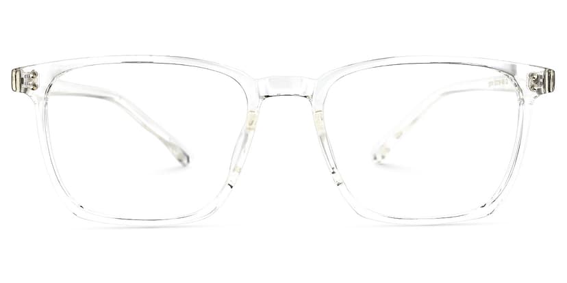 Martinez Square Crystal Glasses
