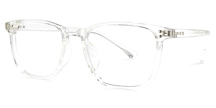 Martinez Square Crystal Glasses