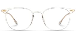 Vilanova Round Crystal Glasses0