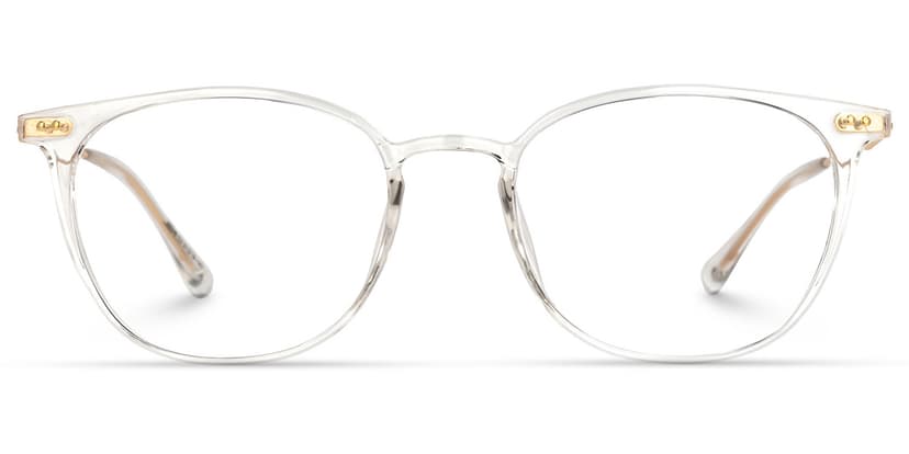 Vilanova Round Crystal Glasses