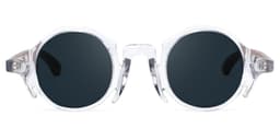 Charlie Round Crystal Glasses8