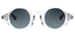 Charlie Round Crystal Glasses10