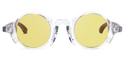 Charlie Round Crystal Glasses6