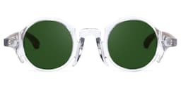 Charlie Round Crystal Glasses7