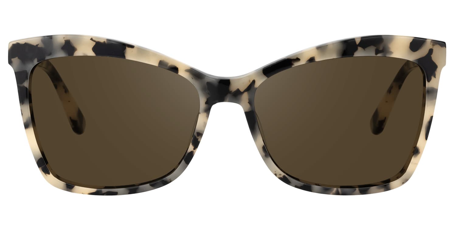 Butterfly Light Tortoise Glasses | Zeelool Glasses11