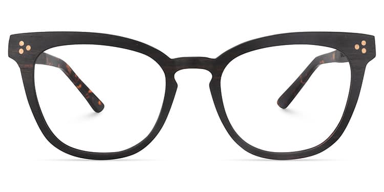 Square glasses